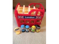 second hand happyland toys